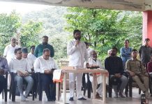 येत्या ६ महिन्यात कांदाटी खोऱ्यात बांबूपासून फर्निचर बनविण्याचा उद्योग सुरु करण्यात येईल – मुख्यमंत्री एकनाथ शिंदे