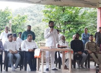 येत्या ६ महिन्यात कांदाटी खोऱ्यात बांबूपासून फर्निचर बनविण्याचा उद्योग सुरु करण्यात येईल – मुख्यमंत्री एकनाथ शिंदे