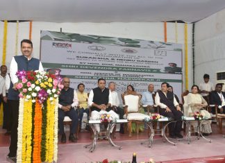 मुंबईला आंतरराष्ट्रीय शाश्वत शहर बनविण्याचा प्रयत्न करुया ! – उपमुख्यमंत्री देवेंद्र फडणवीस यांचे प्रतिपादन