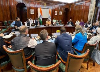 भारताच्या सर्व क्षेत्रांतल्या वेगवान विकासाचं जागतिक बँक समूहाच्या कार्यकारी संचालकांनी केलं कौतुक