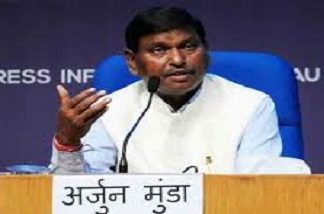 देशातल्या रेल्वे अपघातात कमालीची घट – मंत्री अर्जुन मुंडा
