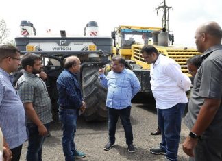 येत्या डिसेंबर २०२३ पर्यंत मुंबई गोवा महामार्गावरील दोन्ही मार्गिकांचं काम पूर्ण होईल – मंत्री रविंद्र चव्हाण