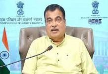 चालू वर्षाखेरीपर्यंत देशातल्या मालवाहतुकीच्या खर्चात सध्याच्या ४० टक्क्यांवरून नऊ टक्क्यांपर्यंत कपात होण्याचा मंत्री नितीन गडकरी यांचा विश्वास