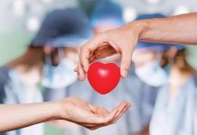 राज्यातील पहिलं ‘अवयवदान जनजागृती उद्यान’ ठाण्यात तयार करण्यात येणार