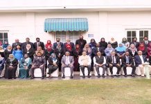 आतापर्यंत मालदीवमधील 818 अधिकाऱ्यांनी प्रशिक्षण दिले, ज्यात एसीसी मालदीवच्या 29 अधिकाऱ्यांचाही समावेश