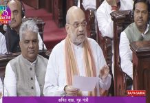 दिल्ली राष्ट्रीय राजधानी क्षेत्र सुधारणा विधेयकाला संसदेची मंजुरी