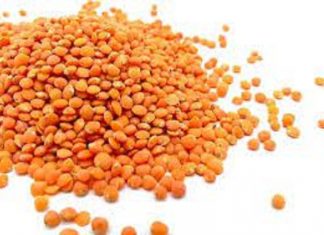 देशभरात असलेला मसूर धान्याचा साठा उघड करण्याचे केंद्र सरकारचे सक्तीचे आदेश