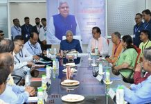 जल व्यवस्थापनासाठी लहान जल स्रोतांचं संवर्धन आणि पुनरुज्जीवन करणं आवश्यक – उपराष्ट्रपती