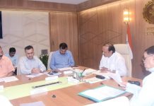 नवीन आरोग्य केंद्र, उप जिल्हा रुग्णालयांना मंजुरीसह श्रेणीवर्धन व पदभरतीची प्रक्रिया तातडीने पूर्ण करावी : उपमुख्यमंत्री अजित पवार यांचे निर्देश