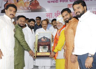 नागरिकांनी जातीय सलोखा ठेवून गणेशोत्सव साजरा करावा – उपमुख्यमंत्री अजित पवार