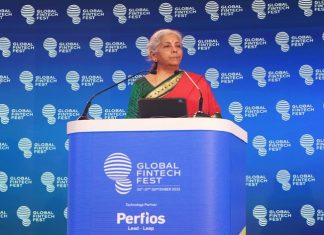 भारताने एक जबाबदार जागतिक आर्थिक परिसंस्था तयार करण्यावर लक्ष केंद्रित केले पाहिजे – निर्मला सीतारामन