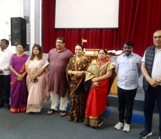 लंडनमधील महाराष्ट्र भवनच्या वास्तूत येताना आनंद वाटतो – उपसभापती डॉ. नीलम गोऱ्हे