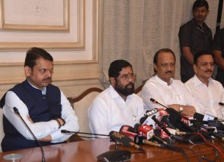 आंदोलकांवरील गुन्हे तत्काळ मागे घेणे सुरू – मुख्यमंत्री एकनाथ शिंदे