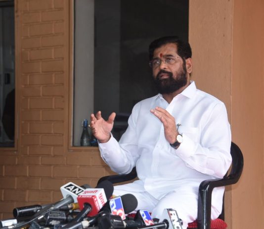 राज्यातील सकारात्मक, शांततापूर्ण वातावरण बिघडविण्याचे काम कोणी करू नये – मुख्यमंत्री एकनाथ शिंदे