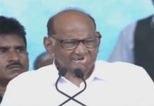 मराठा समाजाला आरक्षण देण्यासाठी आरक्षणाचा कोटा वाढवणं आवश्यक असल्याचं शरद पवार यांचं प्रतिपादन