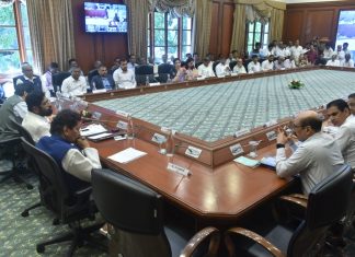 सण, उत्सव शांततेने साजरे करतानाच कायदा आणि सुव्यवस्था राखण्यासाठी सहकार्य करावे – मुख्यमंत्री एकनाथ शिंदे