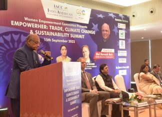 इंडो-अमेरिकन चेंबरचे कार्य प्रशंसनीय – राज्यपाल रमेश बैस