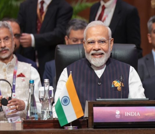 भारत – आसियान सहकार्य मजबूत करण्यासाठी प्रधानमंत्री नरेंद्र मोदी यांचा १२-सूत्री प्रस्ताव सादर