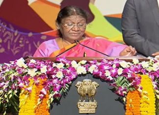 शेतकरी हक्कांबाबतच्या पहिल्या जागतिक परिषदेचं राष्ट्रपतींच्या हस्ते उद्घाटन