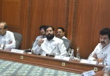 शेतकऱ्यांना फायदा व्हावा अशा दृष्टीने जलसंधारणाच्या कामांचे नियोजन करावे – मुख्यमंत्री एकनाथ शिंदे