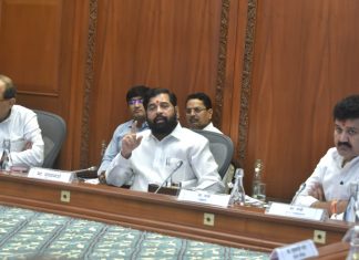 शेतकऱ्यांना फायदा व्हावा अशा दृष्टीने जलसंधारणाच्या कामांचे नियोजन करावे – मुख्यमंत्री एकनाथ शिंदे