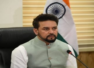 लोकसेभच्या मुदतपूर्व निवडणुका घेण्याचा केंद्र सरकारचा कोणताही विचार नसल्याचं माहिती प्रसारण मंत्री अनुराग ठाकूर यांचं प्रतिपादन