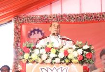 गरीबांचं कल्याण हे मोदी सरकारसाठी केवळ ब्रीदवाक्य नसून मंत्र आणि मोहीम आहे – संरक्षण मंत्री राजनाथ सिंह