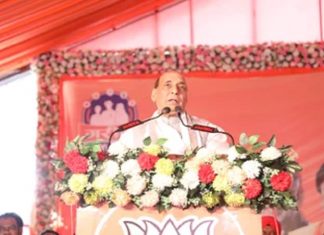 गरीबांचं कल्याण हे मोदी सरकारसाठी केवळ ब्रीदवाक्य नसून मंत्र आणि मोहीम आहे – संरक्षण मंत्री राजनाथ सिंह