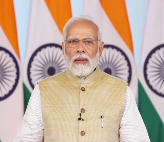प्रधानमंत्री उद्या राजस्थान आणि मध्यप्रदेश दौऱ्यावर