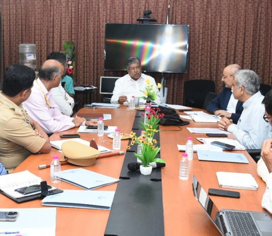 माण-हिंजवडी ते शिवाजीनगर मेट्रोमुळे चार लाख प्रवाशांना लाभ होईल – उच्च व तंत्रशिक्षण मंत्री चंद्रकांत पाटील