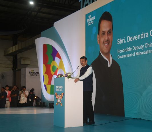 तैवानबरोबर तंत्रज्ञान तसेच उद्योग क्षेत्रात सहकार्य वाढविणार – उपमुख्यमंत्री देवेंद्र फडणवीस