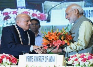 प्रधानमंत्री नरेंद्र मोदी यांनी कृषी शास्त्रज्ञ प्रोफेसर एमएस स्वामीनाथन यांच्या योगदानाचे केले स्मरण