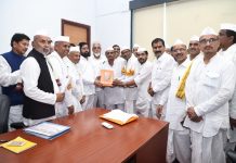 वारकरी बांधवांच्या मागण्यांबाबत राज्य शासन सकारात्मक – मुख्यमंत्री एकनाथ शिंदे