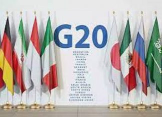 जी-20 देशांच्या पीठासीन अधिकाऱ्यांची नववी बैठक येत्या 12 आणि 13 तारखेला नवी दिल्ली इथं होणार