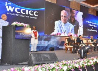 २० ते ३० वयोगटातल्या युवकांमध्ये वाढत असलेल्या हृदयविकाराबद्दल राज्यपालांकडून चिंता व्यक्त