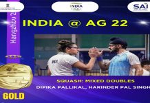 आशियाई क्रीडास्पर्धांमधे भारताची आजवरची सर्वाधिक पदकांची कमाई