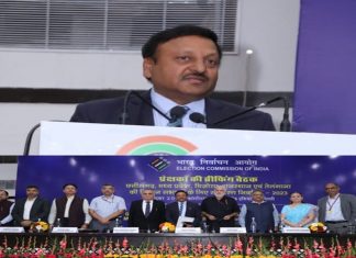 स्वतंत्र, निष्पक्ष आणि प्रलोभनांपासून मुक्त निवडणूका निश्चित करण्यासाठी निवडणूक आयुक्ताचं आवाहन