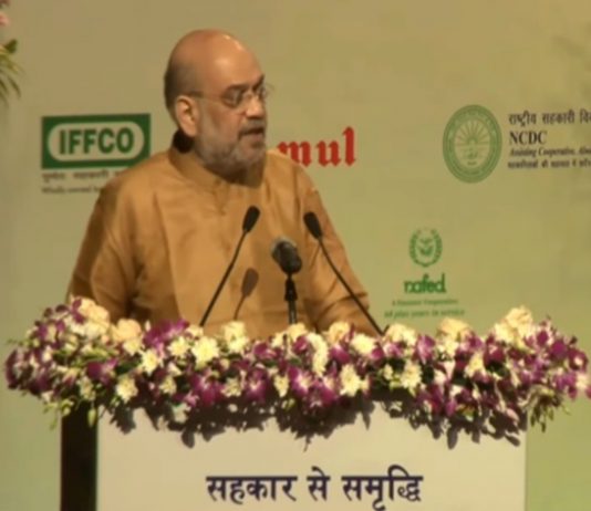 कृषी उत्पादनांची निर्यात वाढवून त्याचा फायदा शेतकऱ्यांना मिळवून देण्यासाठी जास्तीत जास्त प्रयत्न करण्याची केंद्रीय सहकार मंत्र्यांची ग्वाही