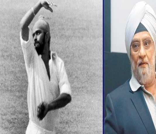 भारतीय क्रिकेट संघाचे माजी कर्णधार बिशनसिंग बेदी यांचं निधन