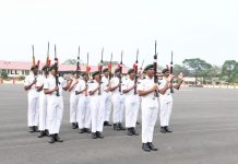 अखिल भारतीय नौसेना शिबिर स्पर्धेत महाराष्ट्र एनसीसी संचालनालयाचा प्रथम क्रमांक