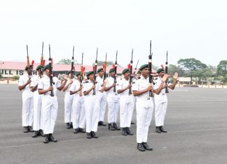 अखिल भारतीय नौसेना शिबिर स्पर्धेत महाराष्ट्र एनसीसी संचालनालयाचा प्रथम क्रमांक