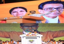 शिवसेनेच्या दोन्ही गटांच्या दसरा मेळाव्यात आरोप प्रत्यारोपांच्या फैरी