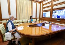 प्रधानमंत्र्यांनी सात राज्यातल्या ८ प्रकल्पांच्या अंमलबजावणीचा घेतला आढावा