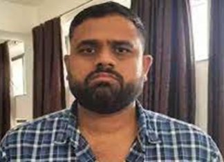 ललित पाटीलला सोनं विकणाऱ्या सराफाला अटक