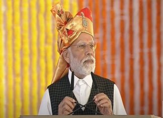 महाराष्ट्र जितक्या वेगानं विकसित होईल, तितक्याच वेगानं देशाचा विकास होईल – प्रधानमंत्री