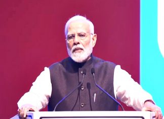 भारतीय मोबाईल काँग्रेसच्या ७ व्या आवृत्तीचं प्रधानमंत्र्यांच्या हस्ते उद्घाटन