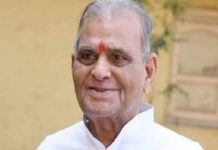 माजी केंद्रीय राज्यमंत्री बबनराव ढाकणे यांचं निधन