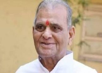 माजी केंद्रीय राज्यमंत्री बबनराव ढाकणे यांचं निधन