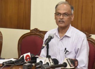 मताधिकार बजावण्यासाठी नवमतदारांनी नाव नोंदणी करावी – मुख्य निवडणूक अधिकारी श्रीकांत देशपांडे