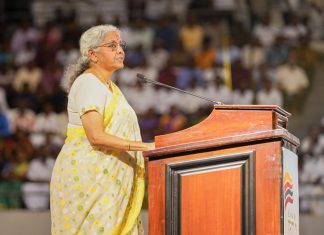 श्रीलंकेतल्या भारतीय वंशाच्या तामिळी नागरिकांना भारताचा कायम आधार मिळेल – अर्थमंत्री